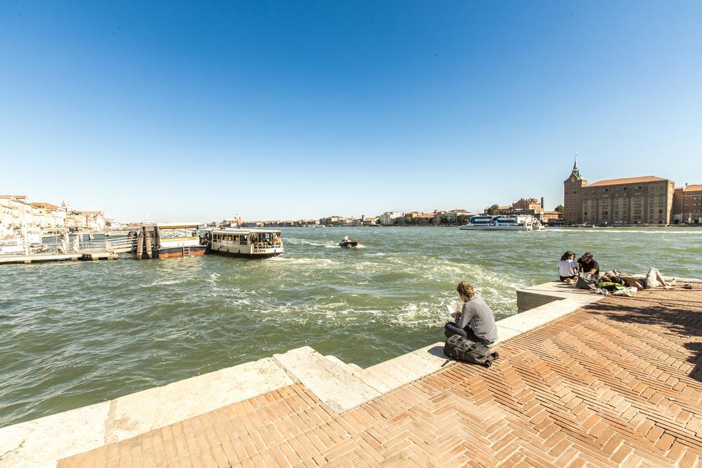 Lovely Venetian Apartment المظهر الخارجي الصورة