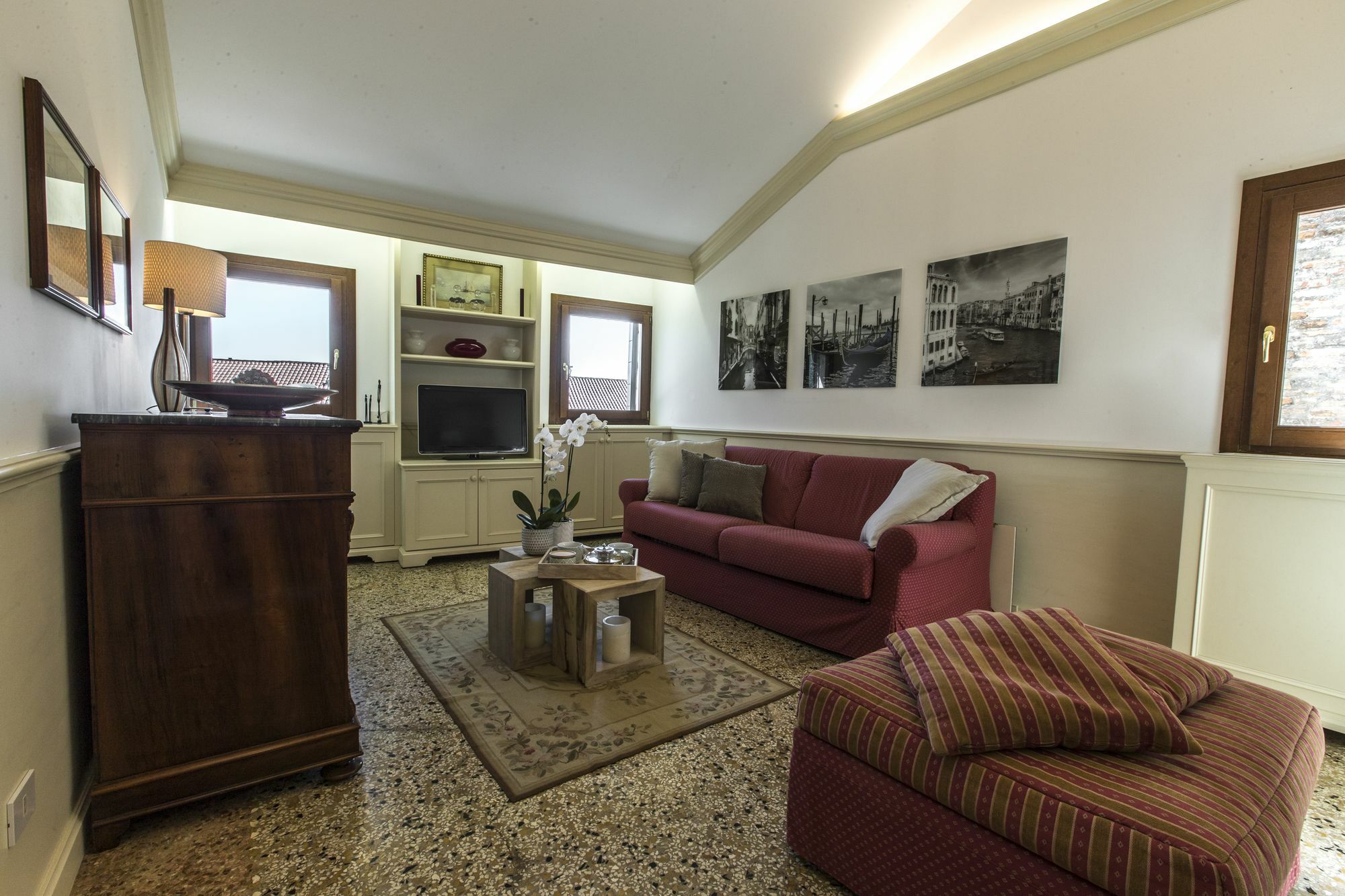 Lovely Venetian Apartment المظهر الخارجي الصورة
